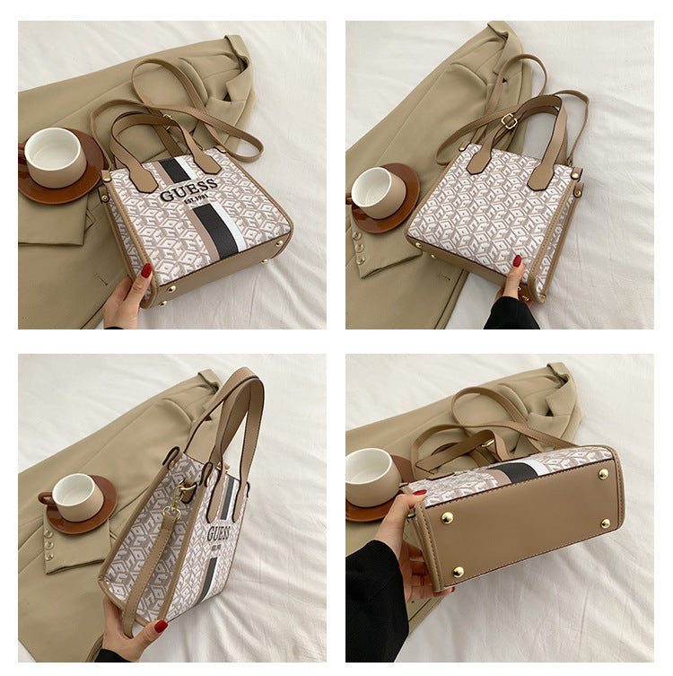 Tote Handbag Fashion Shoulder Messenger Bag