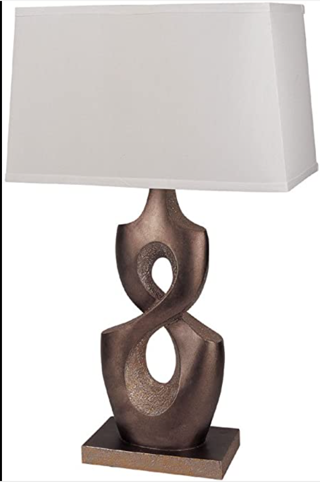 Montbelle Table Lamp (Set-2) in Poly 03182