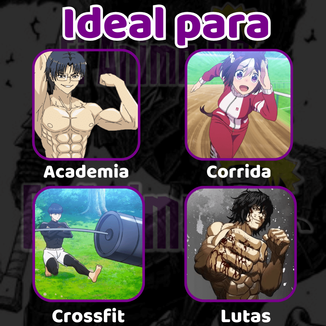 SHORT ANIME FIT™ UNISEX BERSERK CHARACTERS