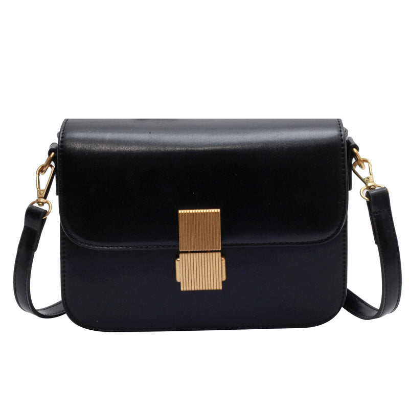 Women's Shoulder Messenger Simple Advanced Small Square Bag