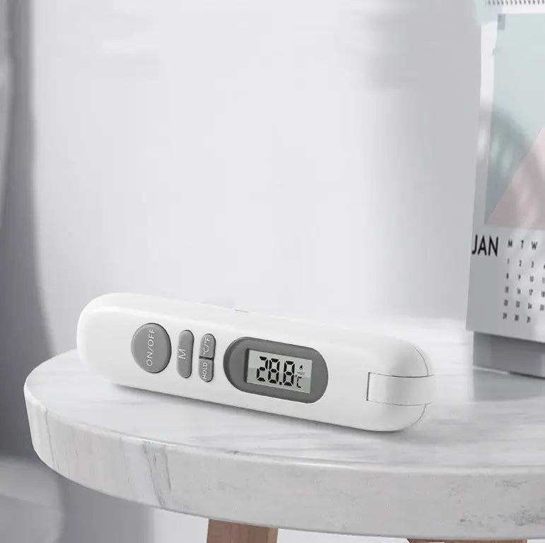 Electronic Food Thermometer Food Outdoor Barbecue Kitchen Gadgets - Image #2