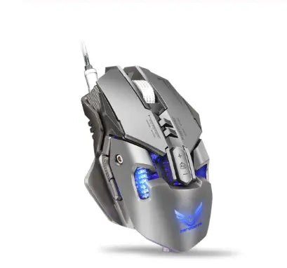 Gaming mechanical wired gaming mouse - Image #1