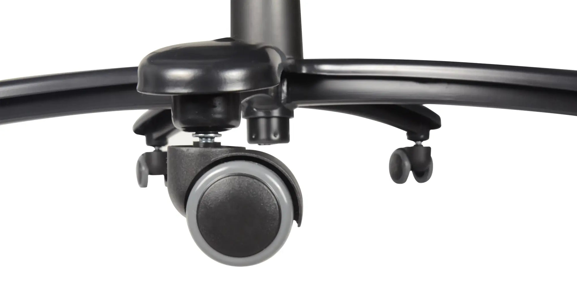 Office Desk Chair with High Quality PU Leather, Adjustable Height/Tilt, 360-Degree Swivel, 400LBS , Black - Image #15