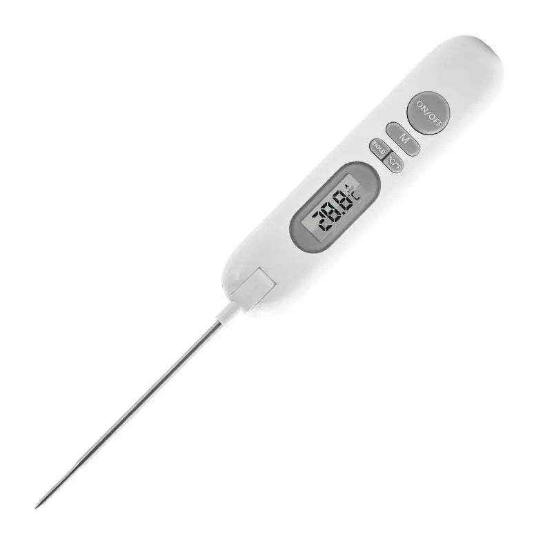 Electronic Food Thermometer Food Outdoor Barbecue Kitchen Gadgets - Image #6