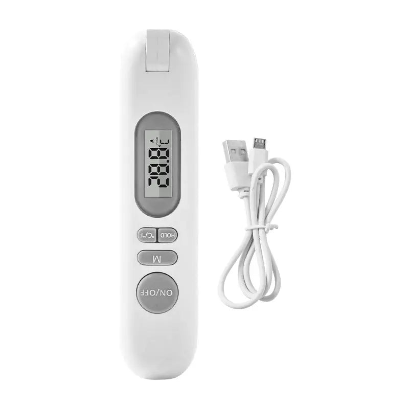 Electronic Food Thermometer Food Outdoor Barbecue Kitchen Gadgets - Image #5