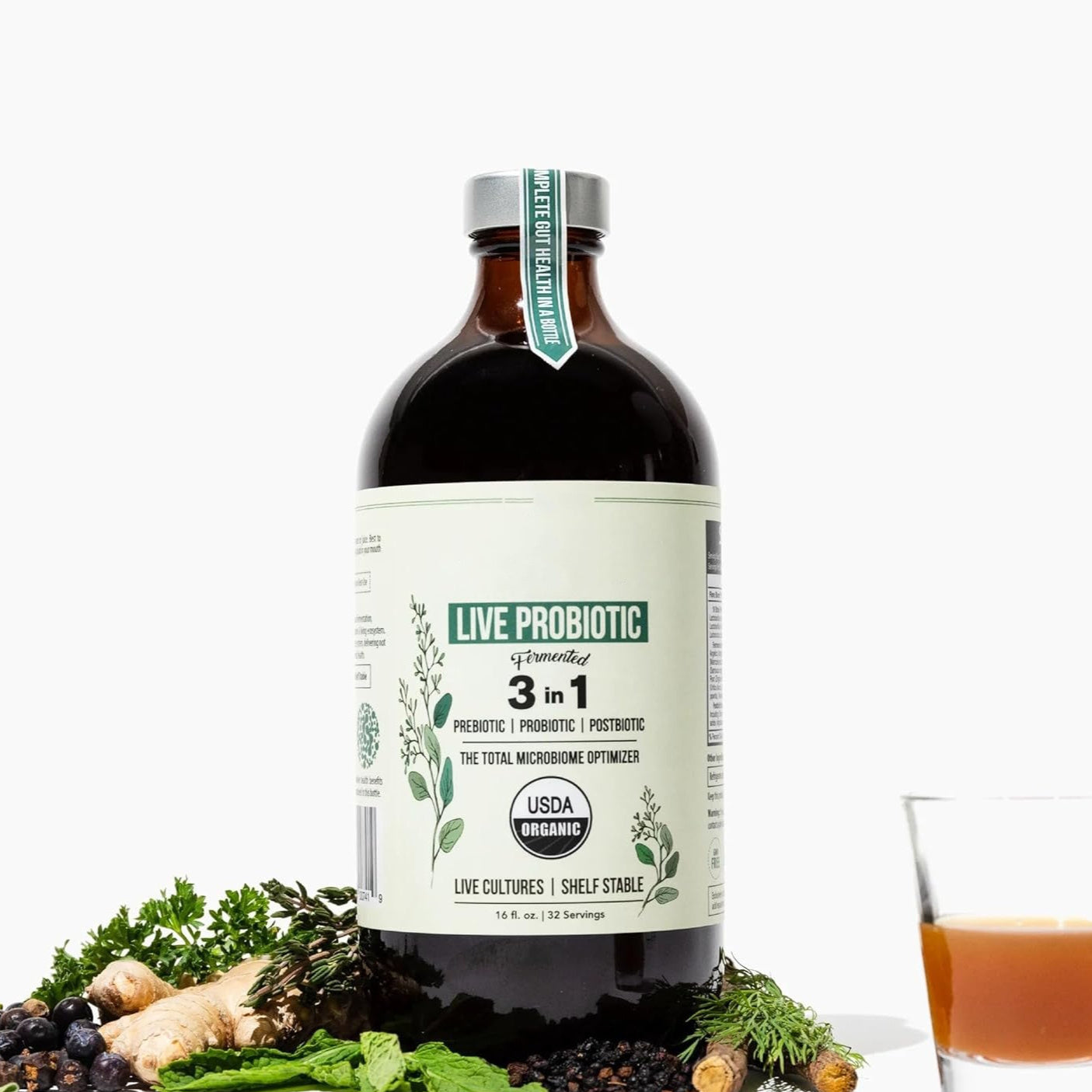 Active Probiotics Supplement