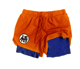21SHORT ANIME FIT™ UNISSEX DRAGON BALL