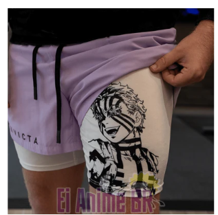 21SHORT ANIME FIT™ UNISSEX DRAGON BALL