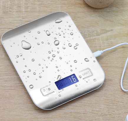 HOU-Stainless Steel Baked Food Kitchen Scale Electronic Scale