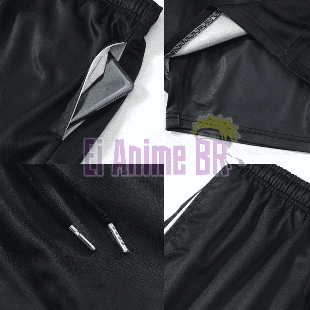 SHORT ANIME FIT™ UNISEX BERSERK CHARACTERS