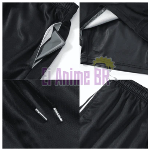 21SHORT ANIME FIT™ UNISSEX DRAGON BALL