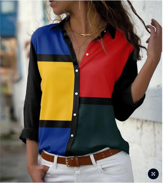 Maria Antonia Women's Shirt