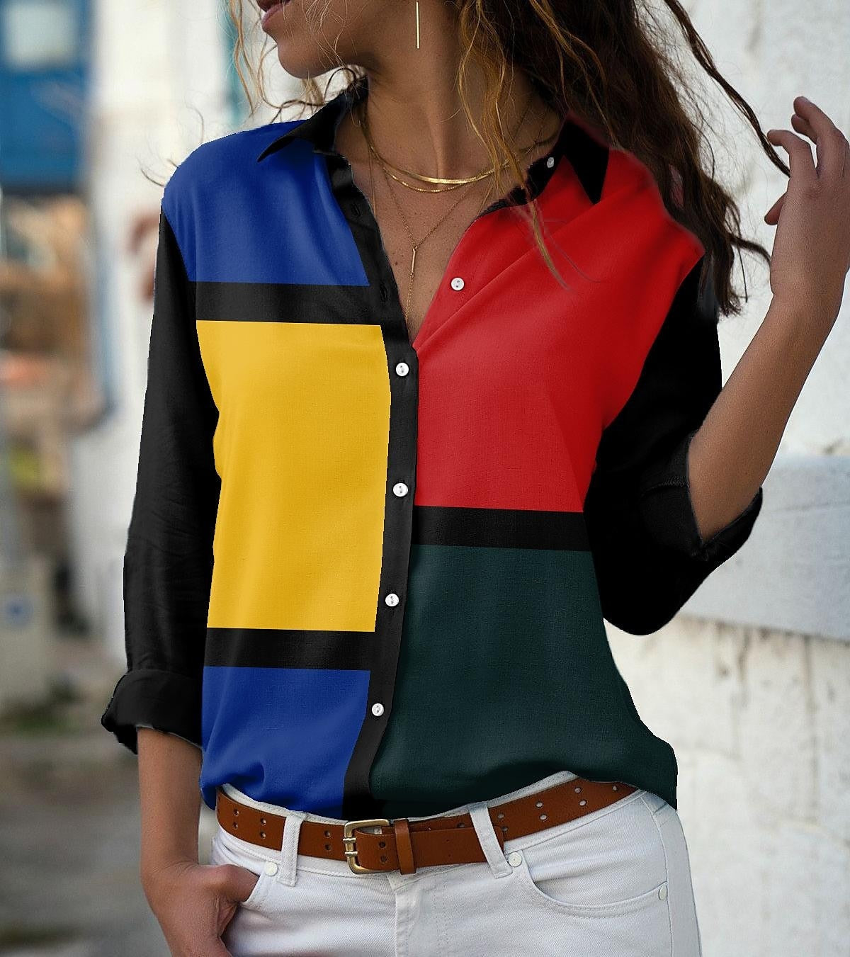 Maria Antonia Women's Shirt