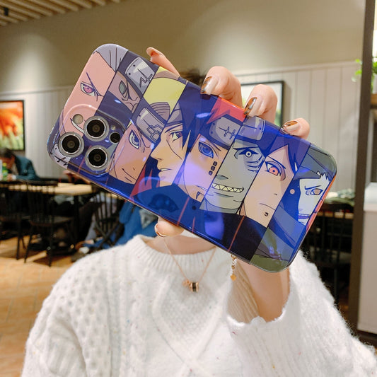 CAPINHA DE IPHONE AKATSUKI 4K-SJK8 Naruto Eight Continuous Shooting (Blu-ray)